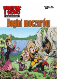 Kajtek i Koko w Kosmosie Bogini moczarów Tom 7