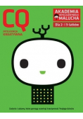 AIM CQ inteligencja kreatywna dla 2 i 3 latków