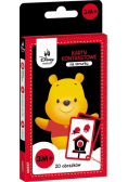 Disney Maluch. Karty kontrastowe