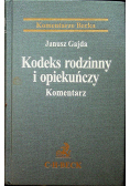 Kodeks rodzinny i opiekuńczy