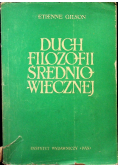 Duch filozofii średniowiecznej