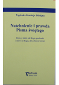 Natchnienie i prawda Pisma Świętego