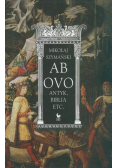 Ab ovo Antyk Biblia etc
