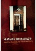 Katalog inkunabułów