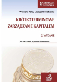 Krótkoterminowe zarządzanie kapitałem