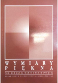 Wymiary piękna