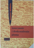 Nauczanie i doskonalenie pisma