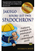 Jakiego koloru jest Twój spadochron