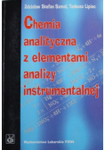 Chemia analityczna z elementami analizy instrumentalnej