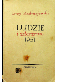 Ludzie i zdarzenia 1951