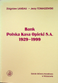 Bank Polska Kasa Opieki S A 1929 1999