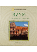 Rzym życie legendy i sztuka