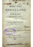 Mały post Massyllona 1826 r.