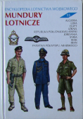 Mundury lotnicze Encyklopedia Lotnictwa Wojskowego Nr 15