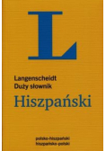 Słownik duży hiszpański