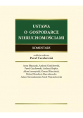 Ustawa o gospodarce nieruchomościami Komentarz