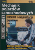 Mechanik pojazdów samochodowych Budowa i eksploatacja pojazdów część III