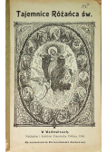 Tajemnice różańca świętego, 1903 r.