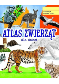 Atlas zwierząt dla dzieci