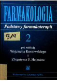 Farmakologia Podstawy Farmakoterapii Tom 2