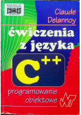 Ćwiczenia z języka C plus plus Programowanie obiektowe