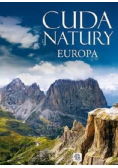 Cuda natury Europa