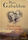 Uwięziona w bursztynie Tom I