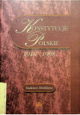 Konstytucje Polskie 1918    1998