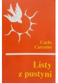 Listy z pustyni