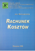 Rachunek kosztów
