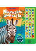 Niezwykłe zwierzęta Czyj to odgłos