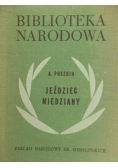 Jeździec miedziany