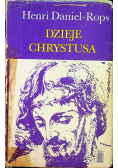 Dzieje  Chrystusa