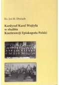 Kardynał Karol Wojtyła w służbie Konferencji Episkopatu Polski