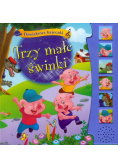 Trzy małe świnki: Dźwiękowe bajeczki