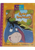 Żywe przytulanki