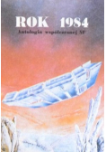 Rok 1984 Antologia współczesnej SF