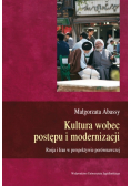 Kultura wobec postępu i modernizacji