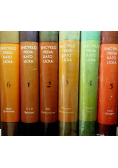 Encyklopedia katolicka 6 tomów