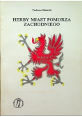 Herby miast Pomorza Zachodniego