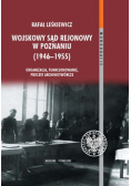 Wojskowy Sąd Rejonowy w Poznaniu