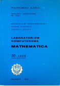 Laboratorium komputerowe
