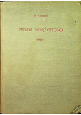 Teoria Sprężystości cz 1