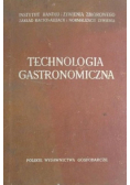 Technologia gastronomiczna