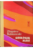 Geologia złóż Klasa IV V