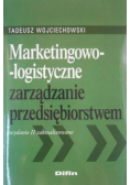 Marketingowo-logistyczne zarządzanie przedsiębiorstwem