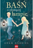 Baśń o płonącej lampie