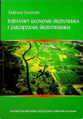 Podstawy ekonomii środowiska zarządzania środowiskiem
