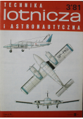 Technika lotnicza i astronautyczna nr 3