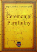 Ceremoniał Parafialny
